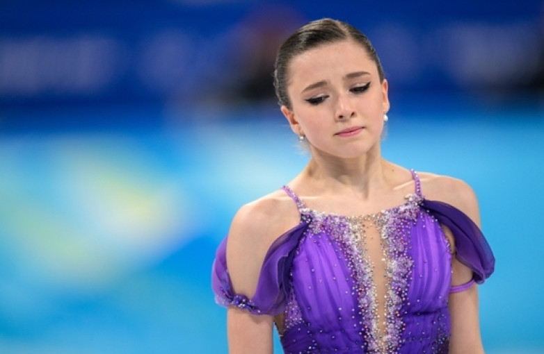 Камила Валиева получила плохие новости после дисквалификации
