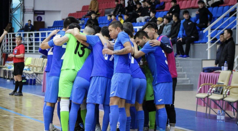 «Жетысу» вновь победил «Рахмет» в матче чемпионата Казахстана