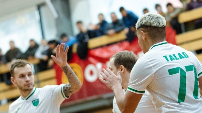 «Байтерек» во второй раз подряд обыграл «Астану» в матче чемпионата Казахстана