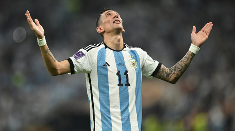 В сборной Аргентины превзошли достижение легендарного Марадоны