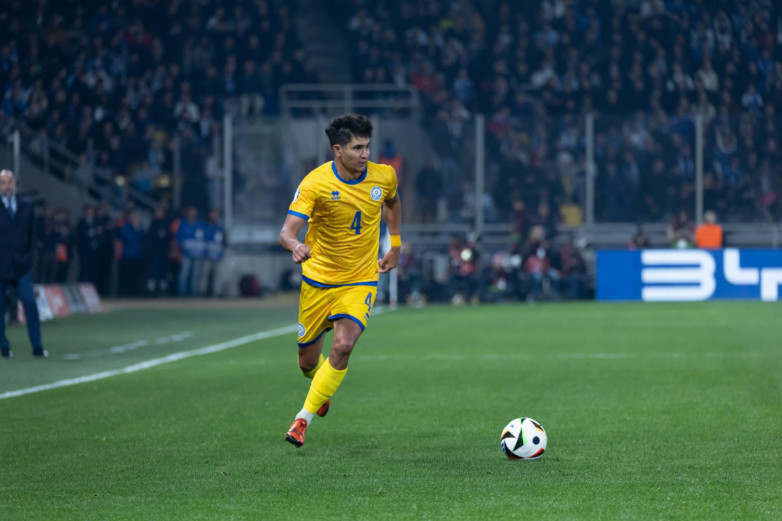 Фоторепортаж с товарищеского матча Люксембург — Казахстан