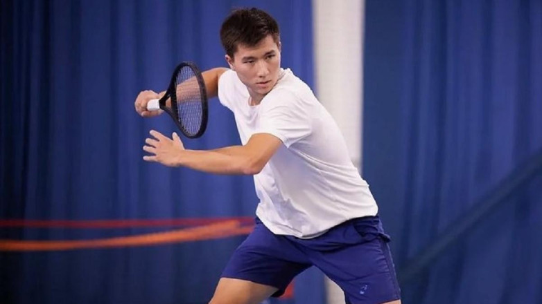 Казахстанский теннисист не смог выйти в основную сетку турнира в Индиан-Уэллсе