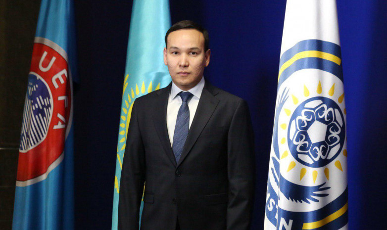 В Казахстанской федерации футбола состоялась отставка