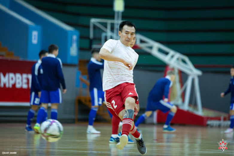 Прямая трансляция матчей 33-го тура чемпионата Казахстана по футзалу