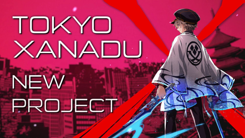 Falcom анонсировала Tokyo Xanadu New Project