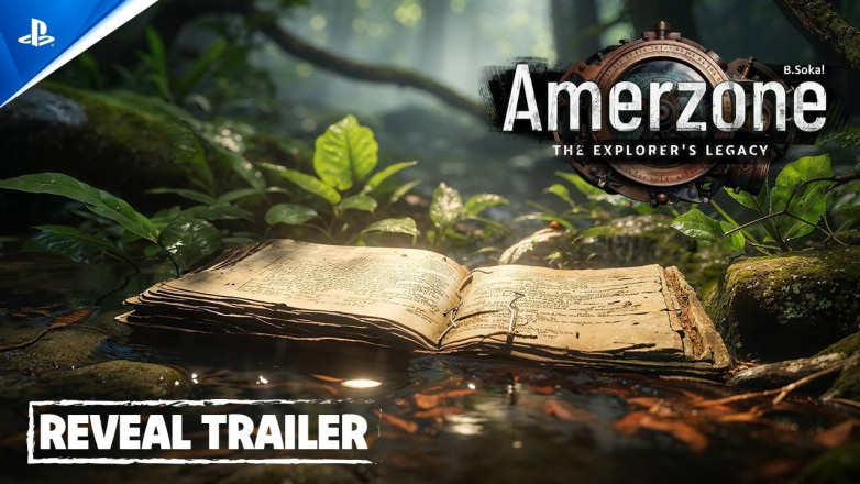 Анонсирован ремейк приключения Amerzone The Explorers Legacy