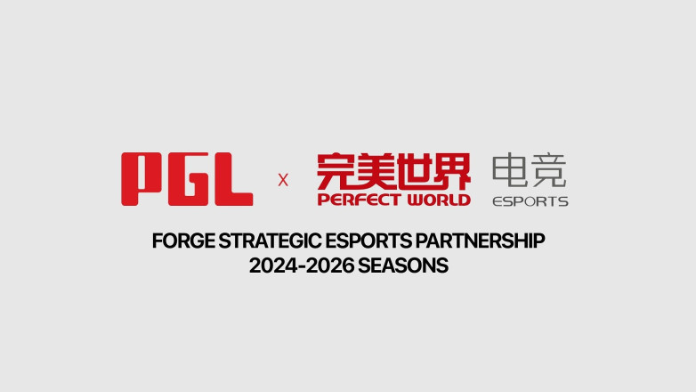 PGL и Perfect World объявили о партнерстве