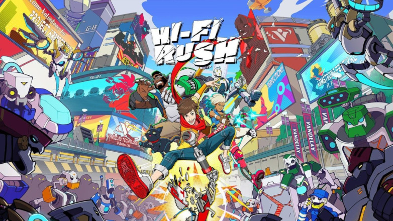 Hi-Fi Rush стала доступна для предварительной загрузки на PS5