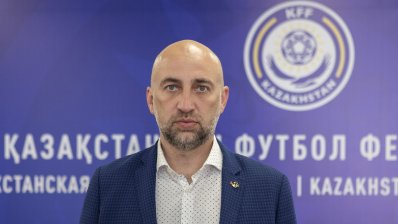 Адиев рассказал, когда будет решен вопрос о его будущем в сборной Казахстана