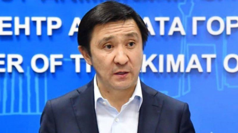 Задержан экс-президент Федерации футбола Казахстана