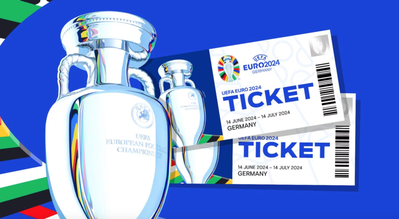 Казахстанцы 13 марта могут купить билеты на ЕВРО-2024