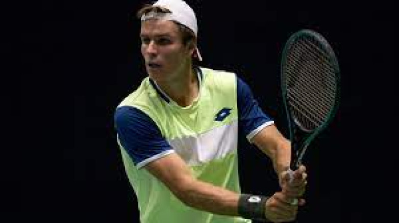 Дмитрий Попко - Тукумандағы ITF M25 сериялы турнирінің жартылай финалисі