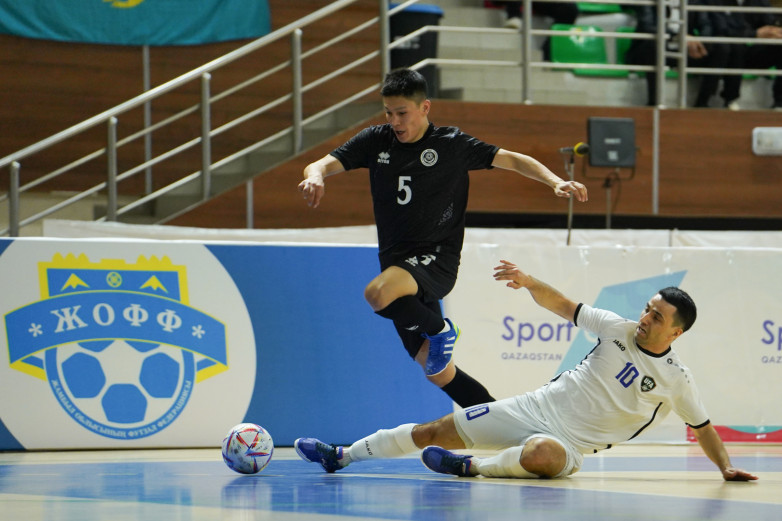 Неожиданным исходом завершился товарищеский матч Казахстан - Узбекистан