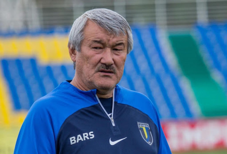 Известный казахстанский тренер возглавил ФК «Хан-Тенгри»