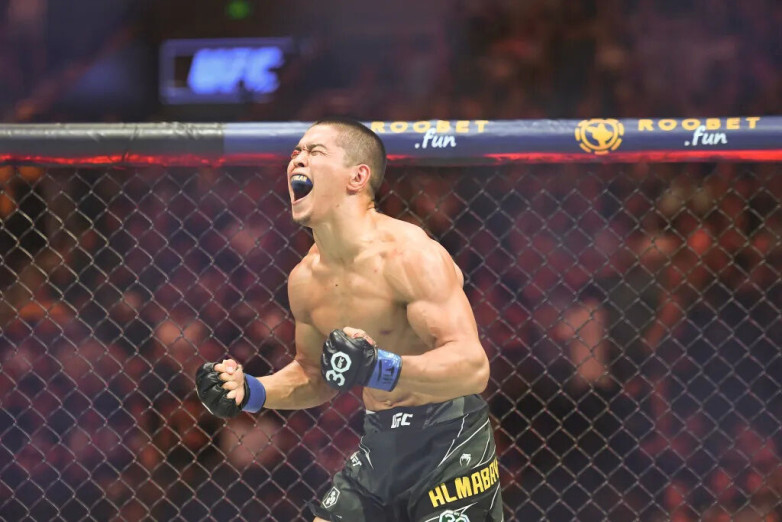 Асу Алмабаев UFC-дегі келесі жекпе-жегі туралы маңызды жаңалық жариялады
