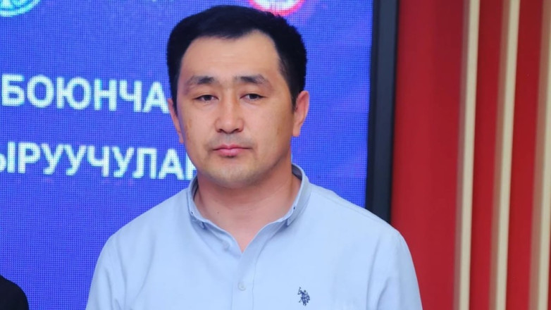 Абдурашид Жолчуев избран новым президентом Федерации кулатуу Кыргызстана