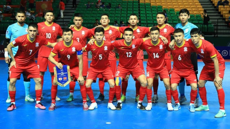 Кубок Азии: Сборная Кыргызстана в четвертьфинале сыграет с Ираном