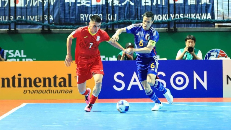 Кубок Азии: Сегодня сборная Кыргызстана сыграет с Кореей