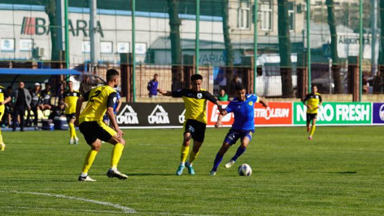 Премьер-Лига: Ахмедов и Соловьев — лучшие игроки матчей 2 апреля