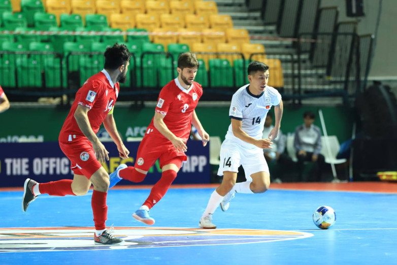 Кубок Азии: Таджикистан и Кыргызстан лидируют после после двух туров. Таблица