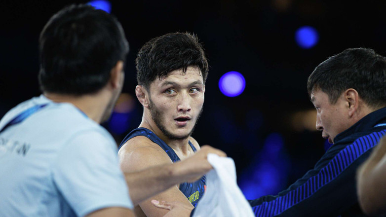 ЧА в Бишкеке: Осмонов и Сманбеков вышли в четвертьфинал