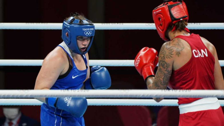 «Надеюсь, спарринги будут честными». Сборная Казахстана пополнится боксершей с опытом выступлений на Олимпиаде?