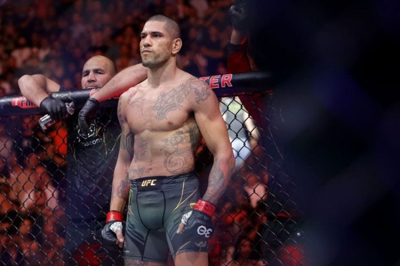 Бывший чемпион UFC дал прогноз на бой Алекс Перейра - Джамал Хилл