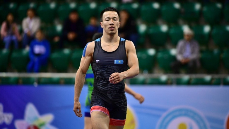 Казахстанец принес стране вторую олимпийскую лицензию в греко-римской борьбе