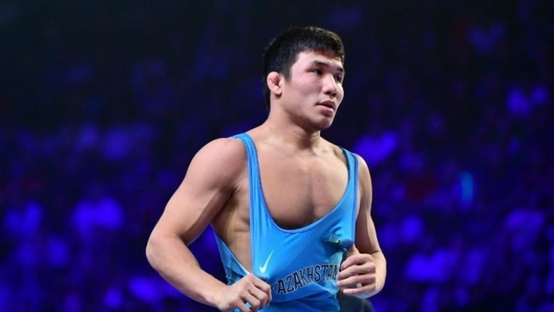 Казахстан завоевал медаль на чемпионате Азии в Бишкеке
