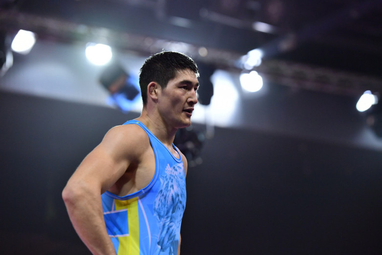 Казахстан лишили «золота» чемпионата Азии