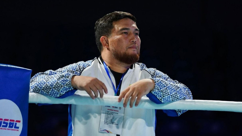 В сборной Казахстана по боксу сменился тренер за четыре месяца до Олимпиады