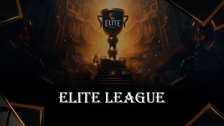 Entity закрепилась на втором месте в групповой сетке на Elite League
