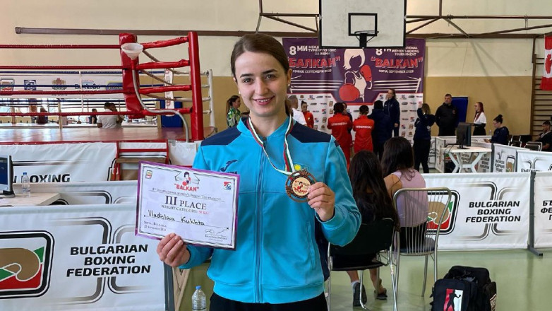 Двукратная чемпионка Казахстана по боксу официально сменила спортивное гражданство