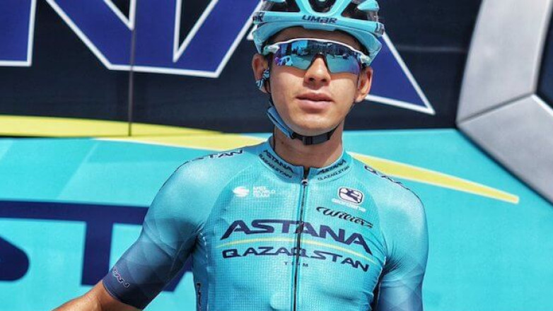 Гонщик «Астаны» стал 17-м на третьем этапе «Тура Романдии»