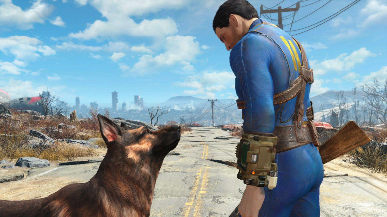 Fallout 4 Next-Gen стала доступна для подписчиков PS Plus Extra