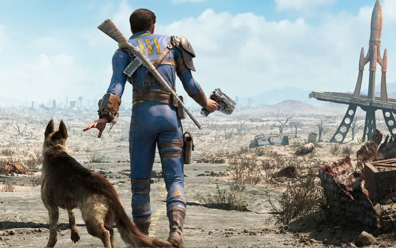 Fallout 4 пройдет проверку Steam Deck