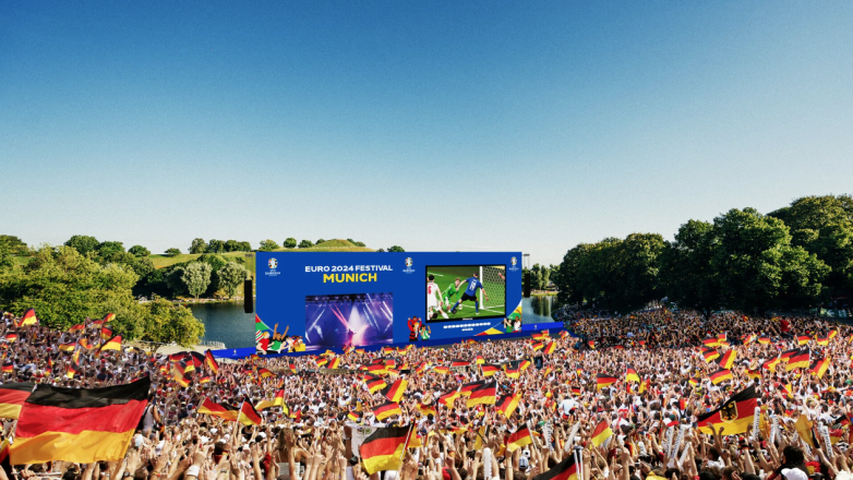ЕВРО-2024: Мюнхен приглашает в гости на матч открытия