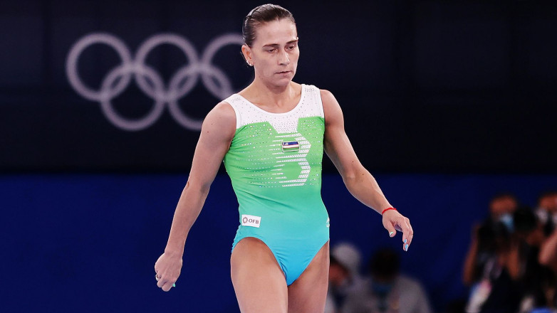 Легендарная гимнастка из Узбекистана не сможет выступить на своей девятой Олимпиаде