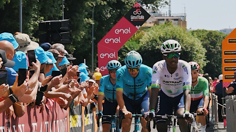 Видеообзор 21-го этапа «Джиро д'Италия»