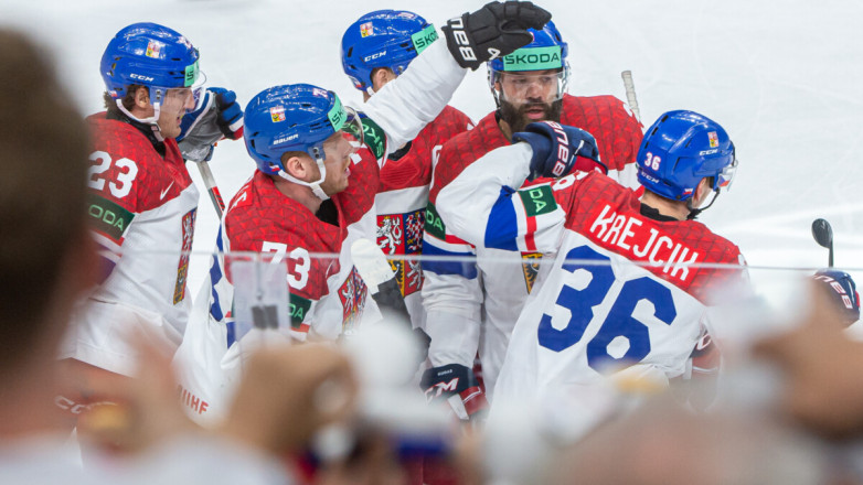 Шайбалы хоккейден Чехия құрамасы 2024 жылғы әлем чемпионы атанды