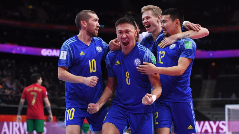 Армения, Дания и Албания: соперники сборной Казахстана в отборочном цикле Евро-2026 по футзалу