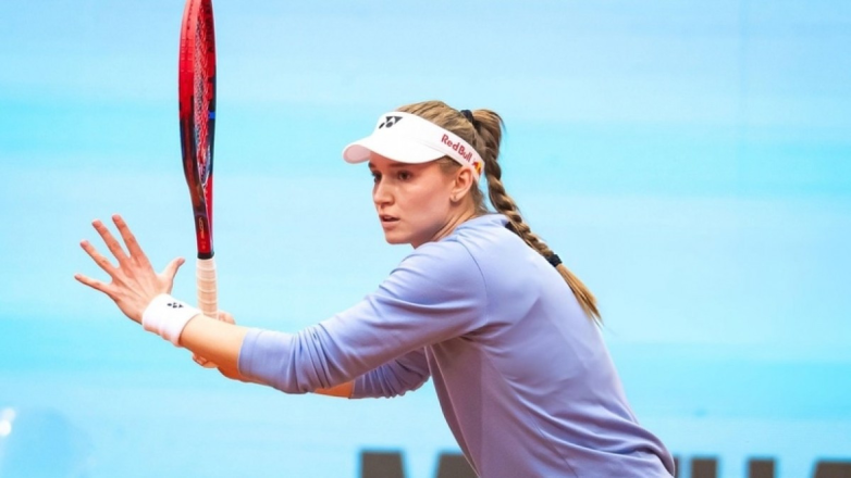 Елена Рыбакина WTA чемпиондық кестесінде екінші орында тұр
