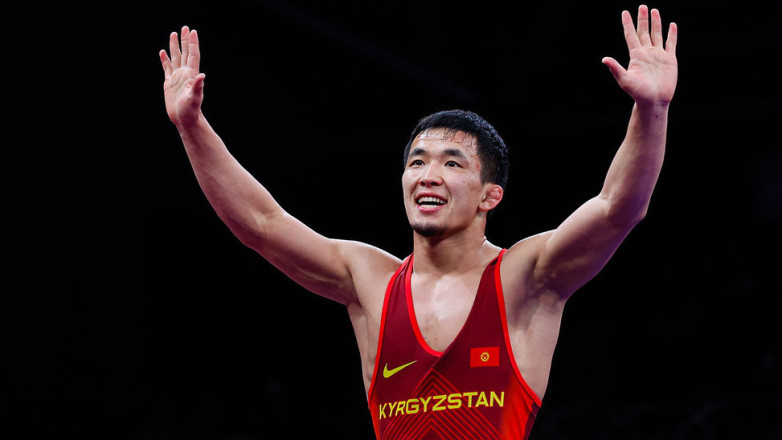 Семь членов сборной Кыргызстана попали в мировой рейтинг UWW