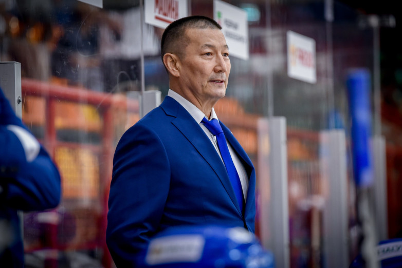Тренер сборной Казахстана покинет свой пост после неудачи на Чемпионате мира