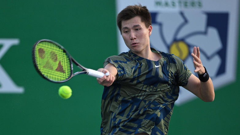 Казахстанские теннисисты не прошли в полуфинал в Оэйраше