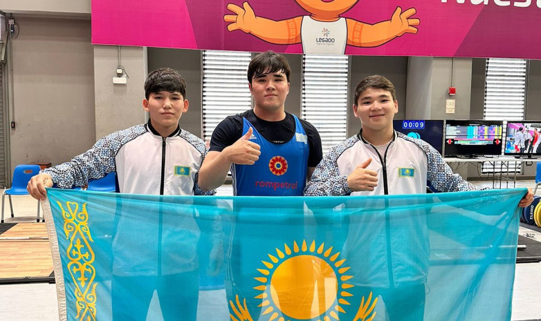 Казахстанский тяжелоатлет завоевал «золото» на Чемпионате мира в Перу