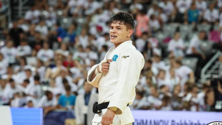 Казахстанский дзюдоист поборется за медаль домашнего Grand Slam
