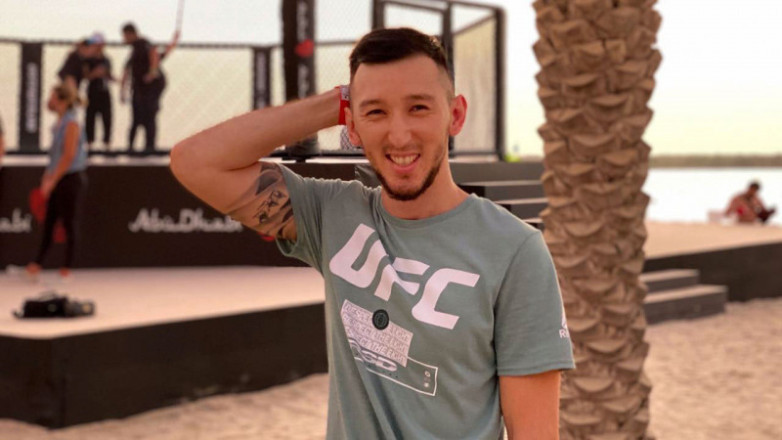 Казахский менеджер топового бойца UFC сделал громкое заявление