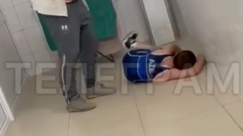 Шокирующее видео: дагестанский тренер избил юного ученика ногами за поражение на соревнованиях