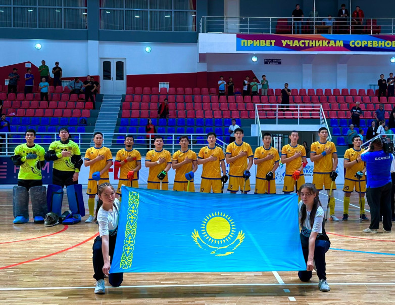 Казахстан занял третье место на Кубке Азии